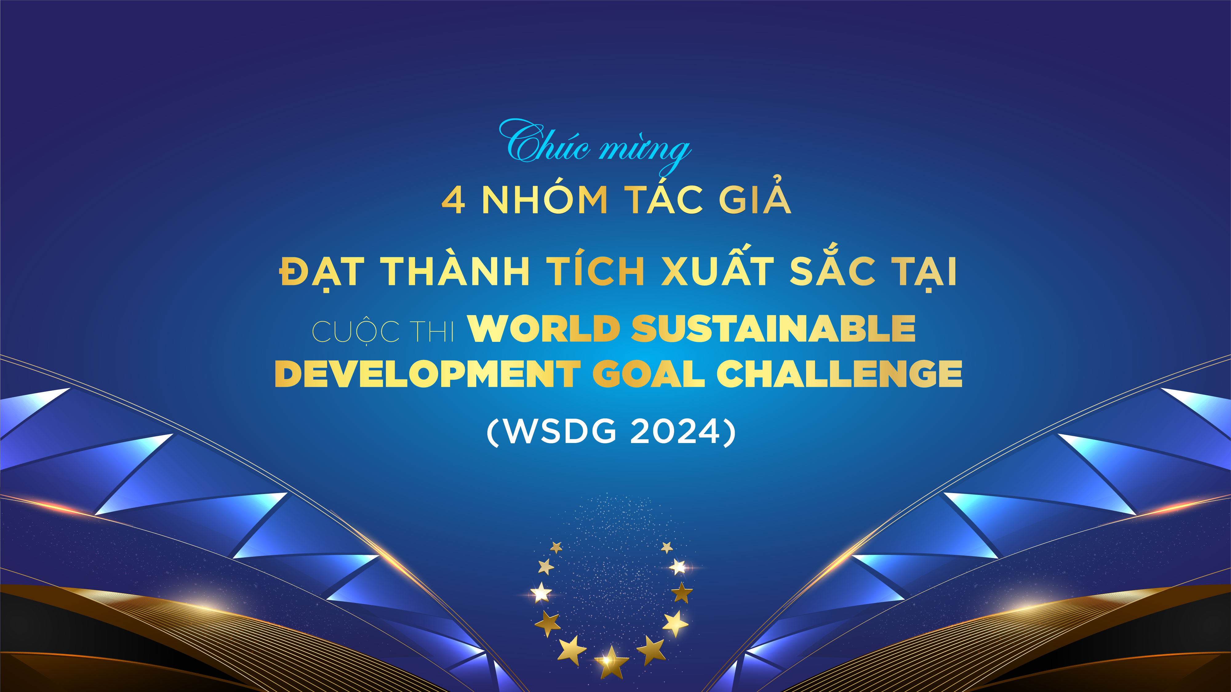 Học sinh IPS tỏa sáng tại Cuộc Thi World Sustainable Development Goal Challenge 2024 (WSDG 2024)