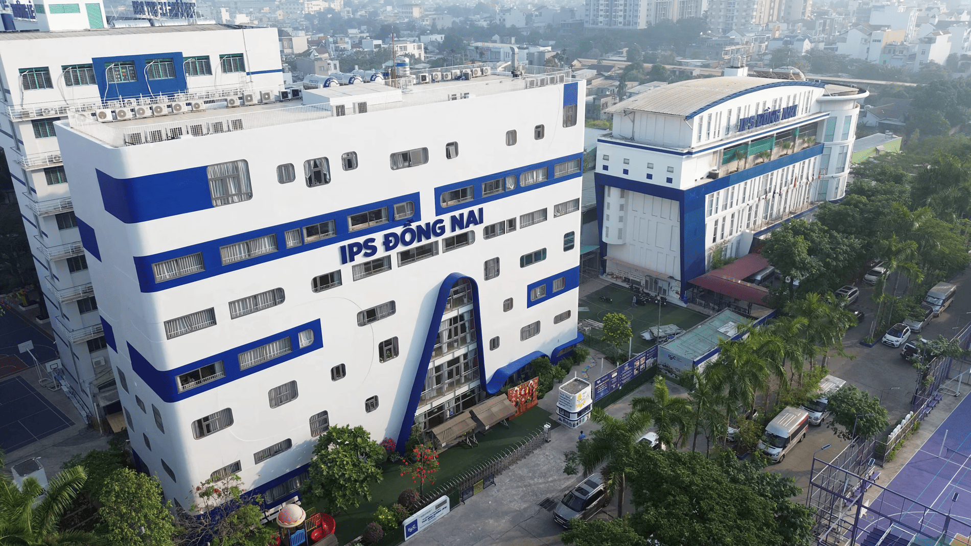 Trường Thái Bình Dương công bố biểu phí năm học 2025-2026