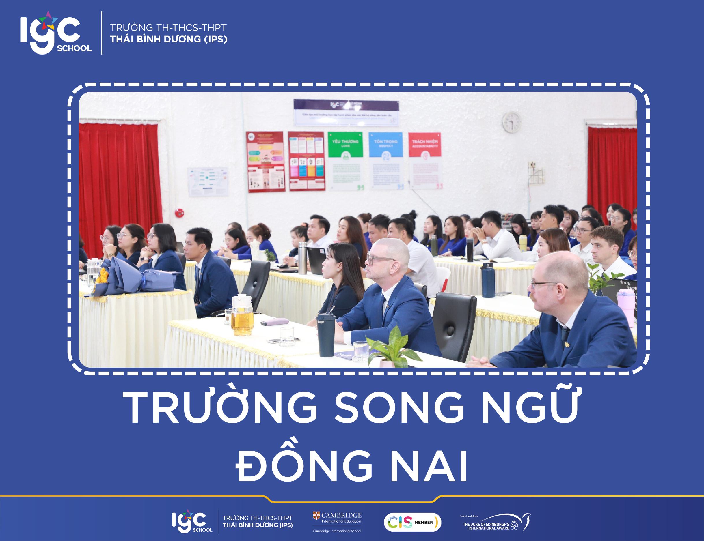 Trường Song Ngữ Đồng Nai: Giải Pháp Giáo Dục Cân Bằng Bản Sắc Và Hội Nhập