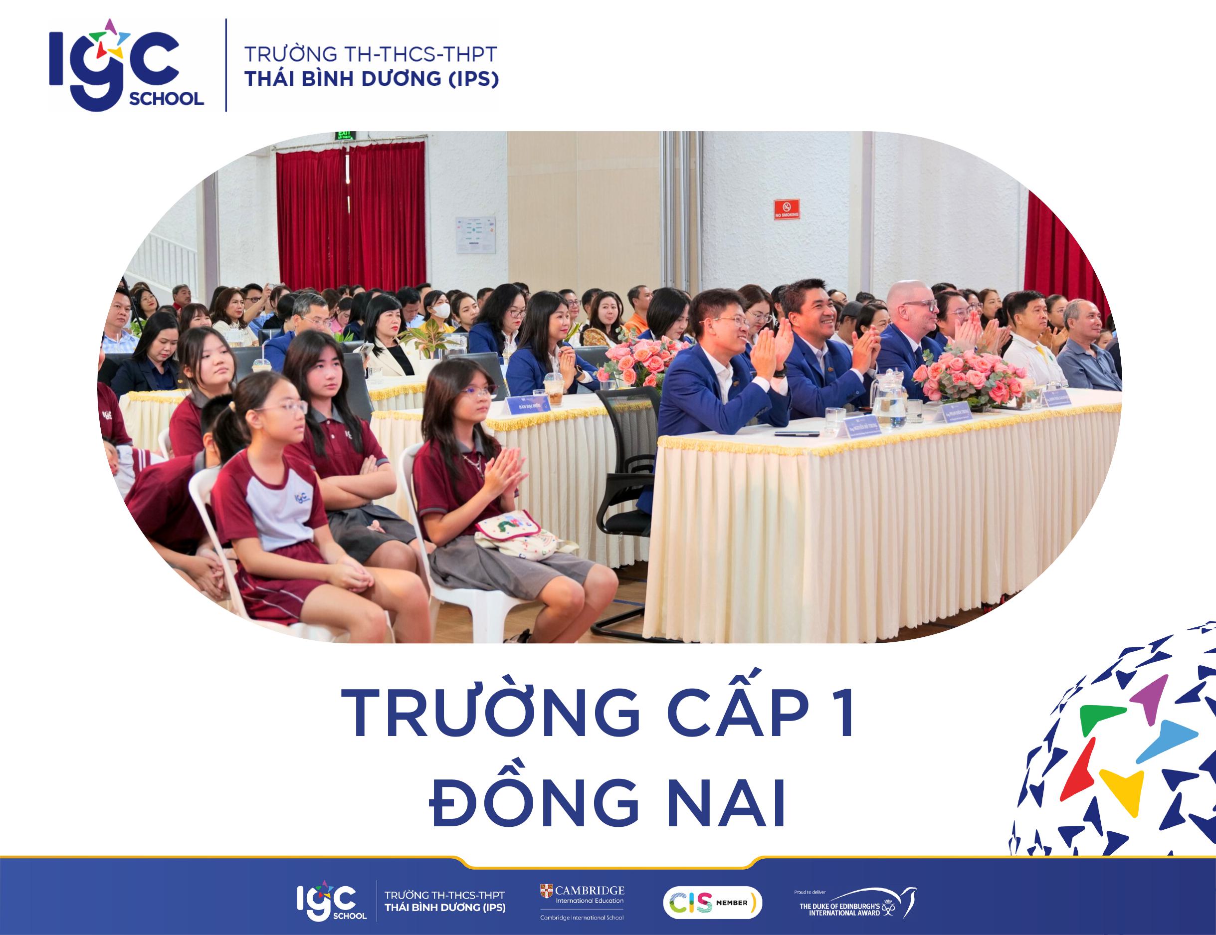 Top 5 Trường Cấp 1 Đồng Nai Chất Lượng Cao: Phân Tích Chuyên Sâu