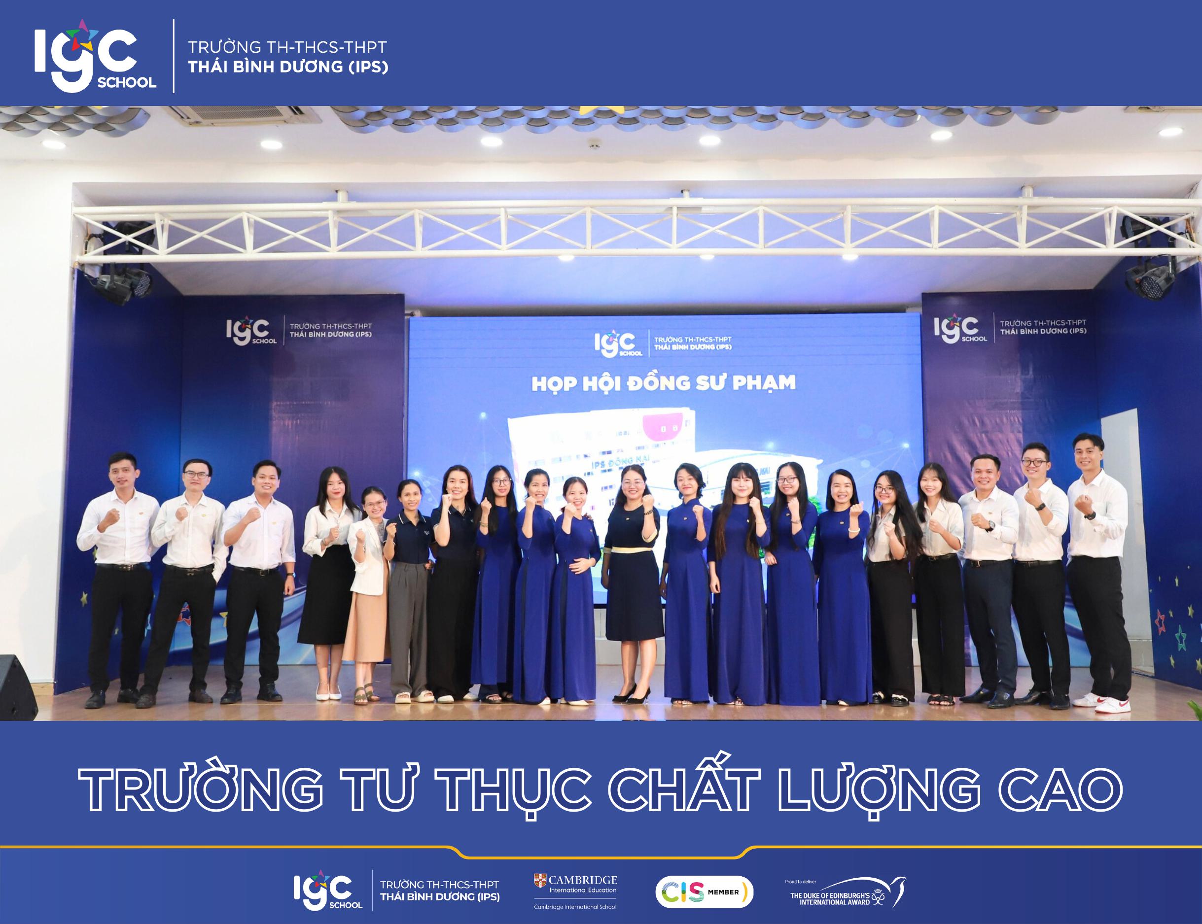 Top 3 Trường Tư Thục Chất Lượng Cao Tại Đồng Nai