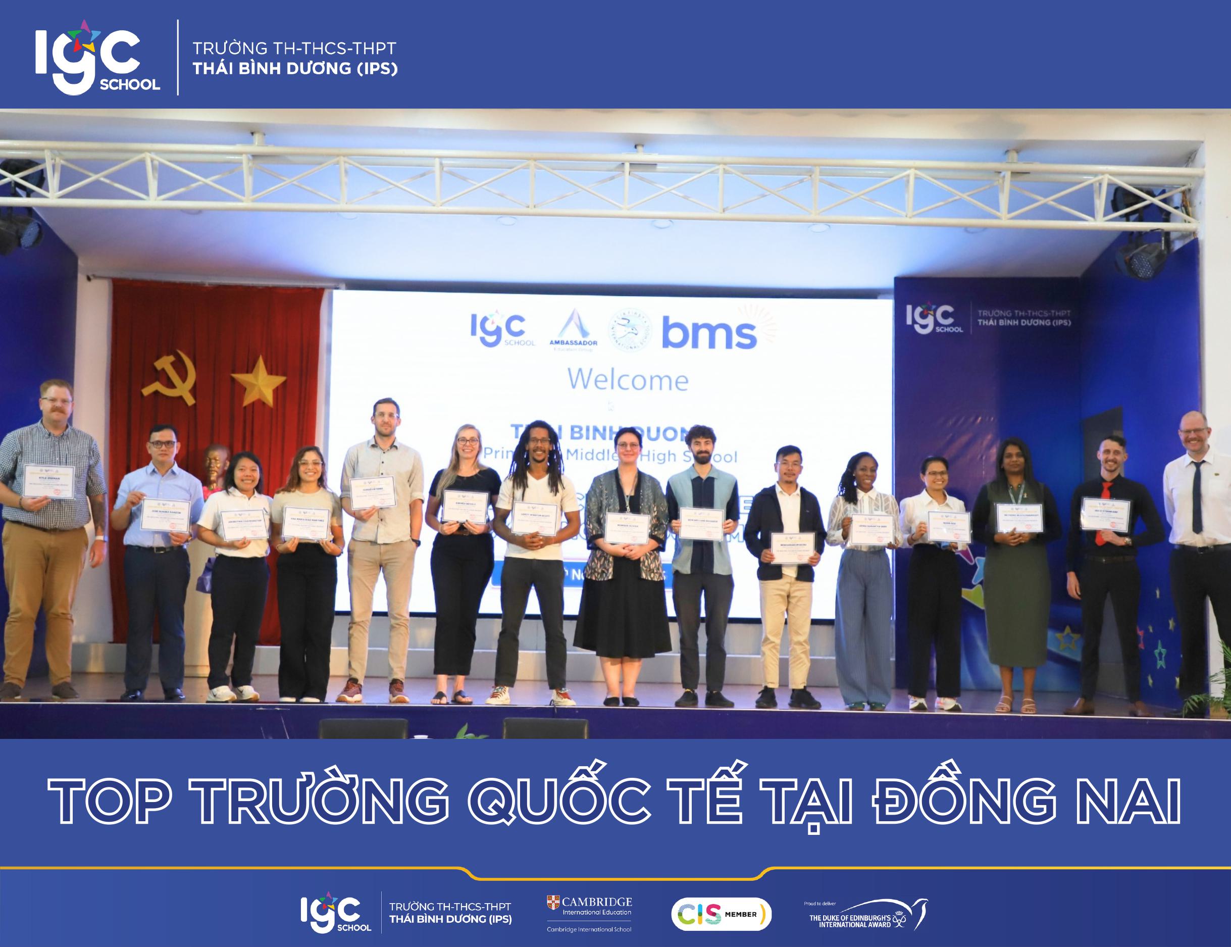 Top Trường Quốc Tế Tại Đồng Nai: Bản Đồ Giáo Dục Chất Lượng Cao 2026