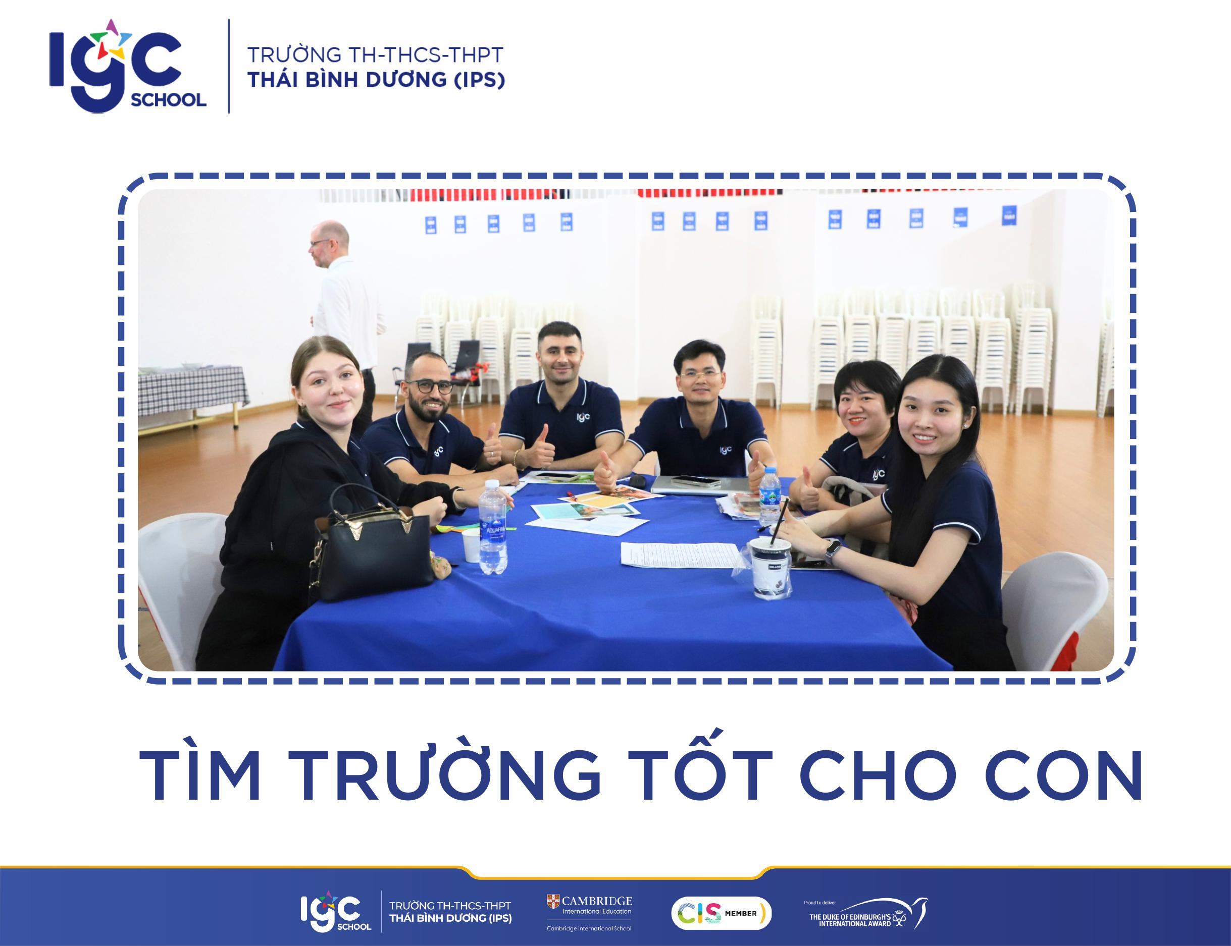 Bí Quyết Tìm Trường Tốt Cho Con Vào Lớp 6: Hành Trang Cho Tương Lai