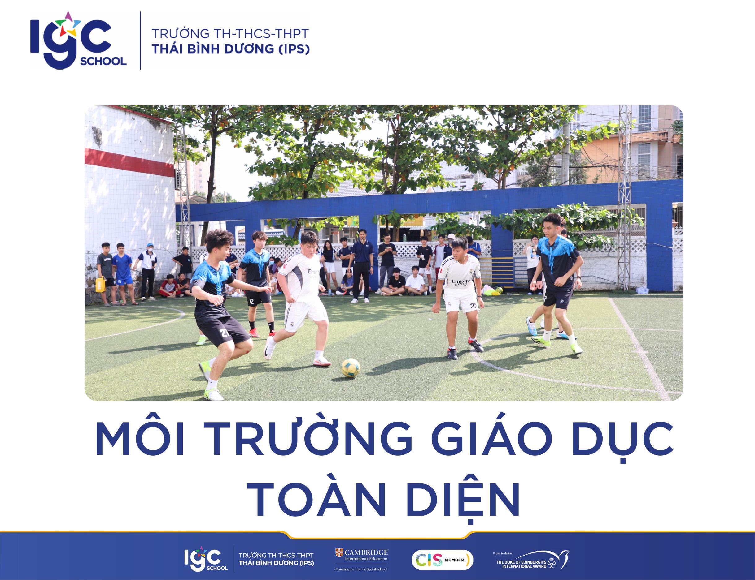 Môi Trường Giáo Dục Toàn Diện: 5 Tiêu Chí "Vàng" Giúp Phụ Huynh Đánh Giá Chính Xác