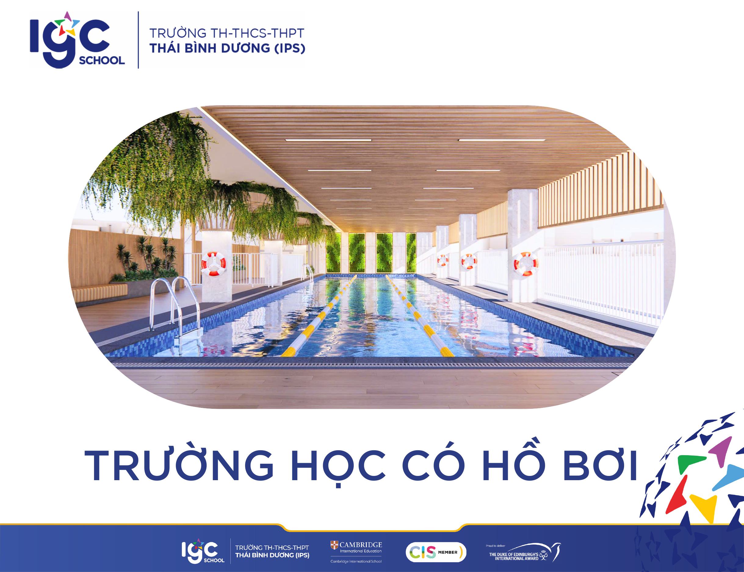 Top 3 Trường Học Có Hồ Bơi Và Cơ Sở Vật Chất Hiện Đại Tại Đồng Nai