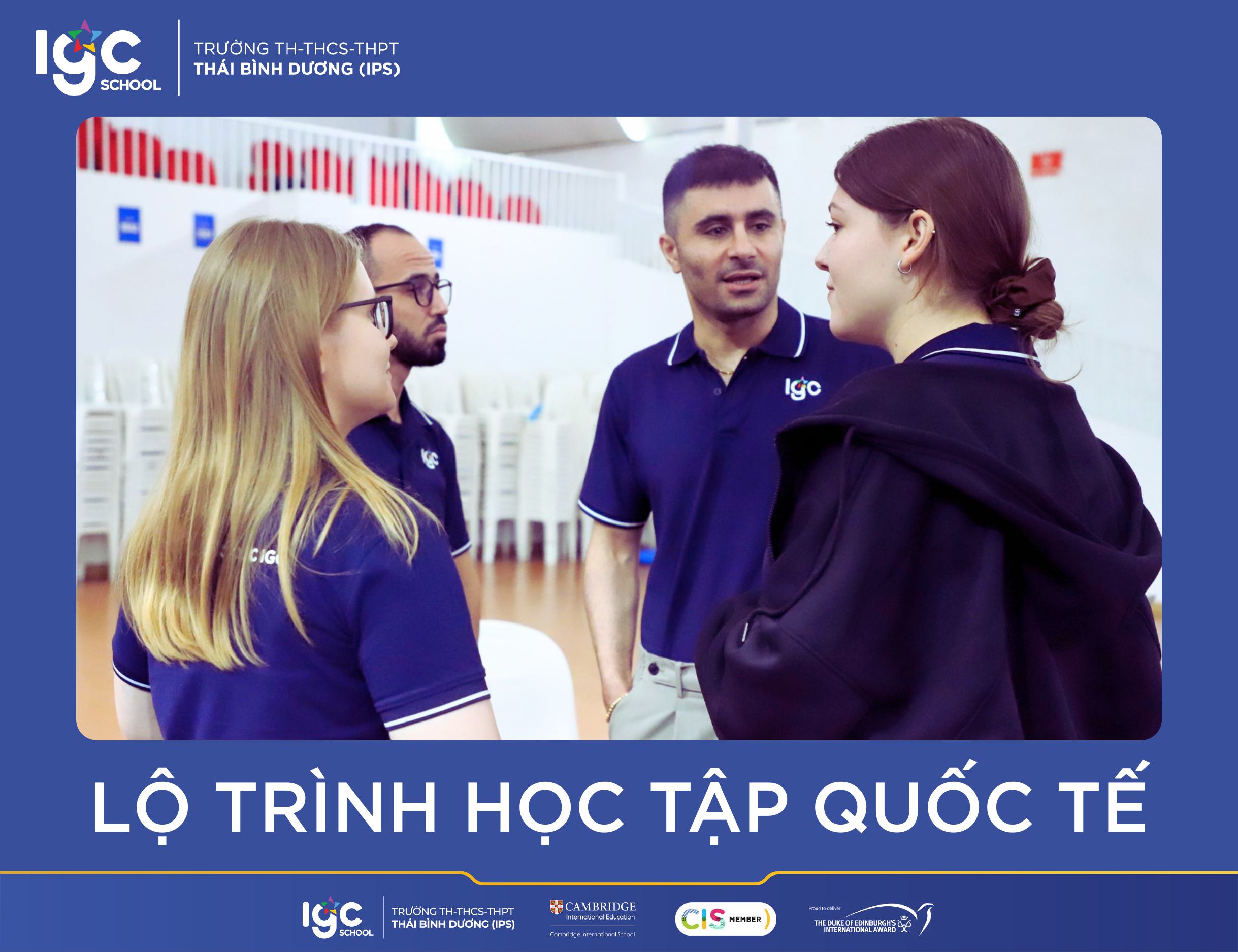 Lộ trình học tập quốc tế tại Đồng Nai: Hướng Đi Nào Tối Ưu?
