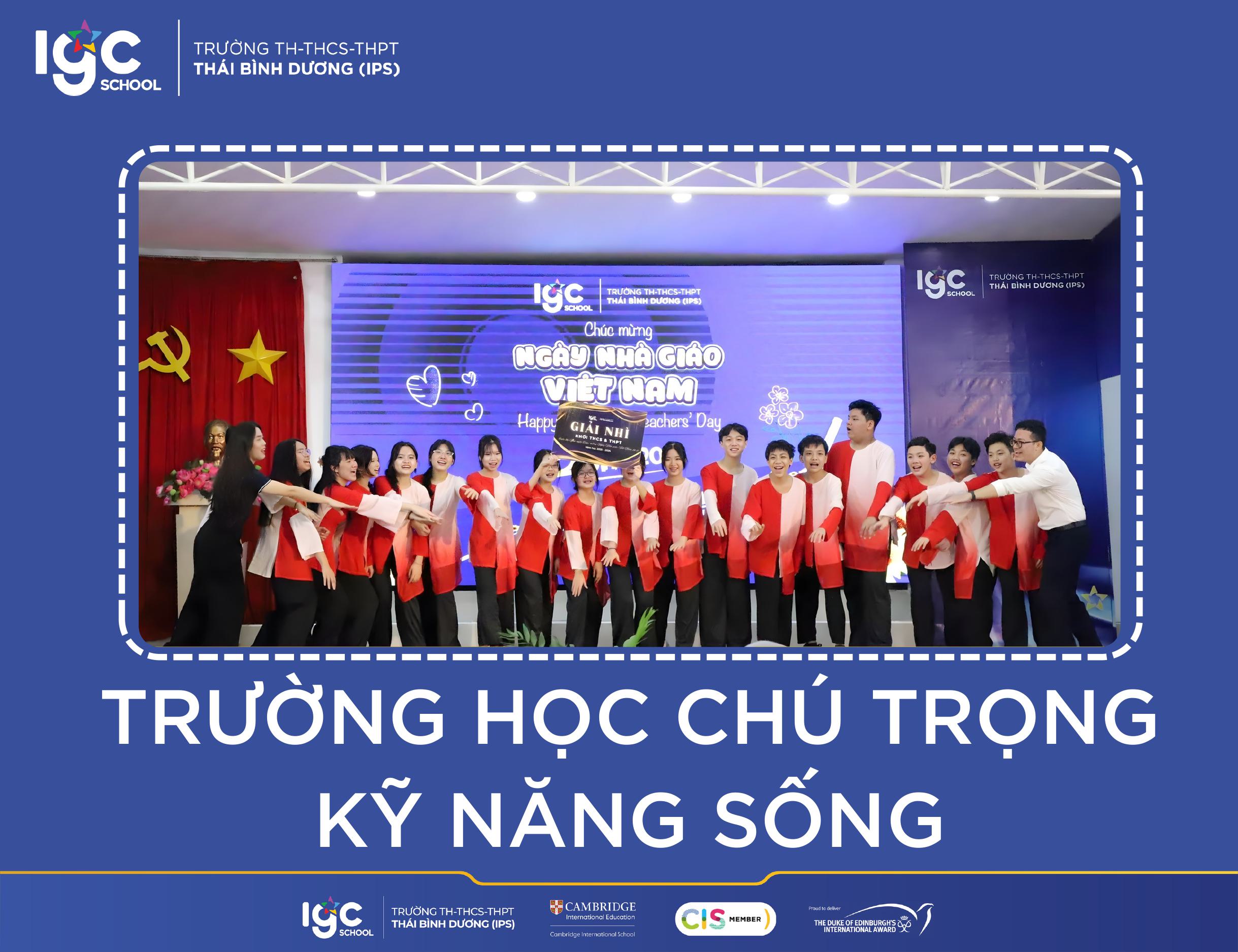 Tìm Kiếm Trường Học Chú Trọng Kỹ Năng Sống Tại Đồng Nai Giúp Con Tự Lập