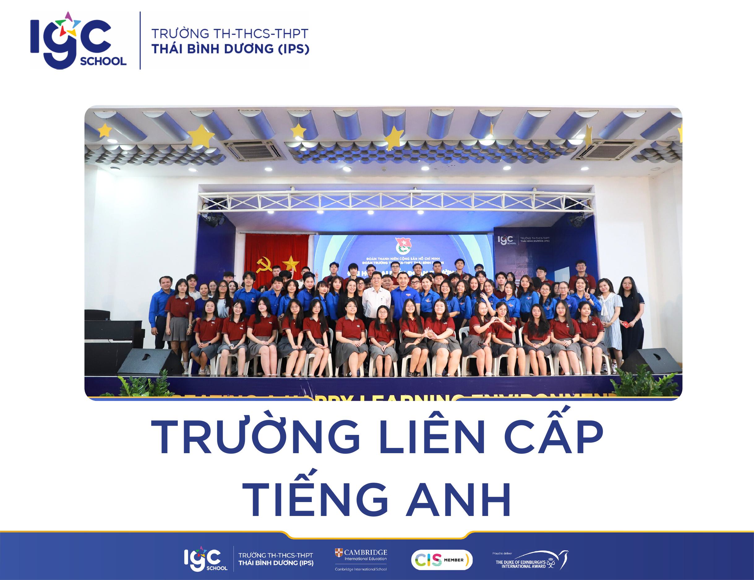 Review Top 5 Trường Liên Cấp Tiếng Anh Chất Lượng Tại Đồng Nai