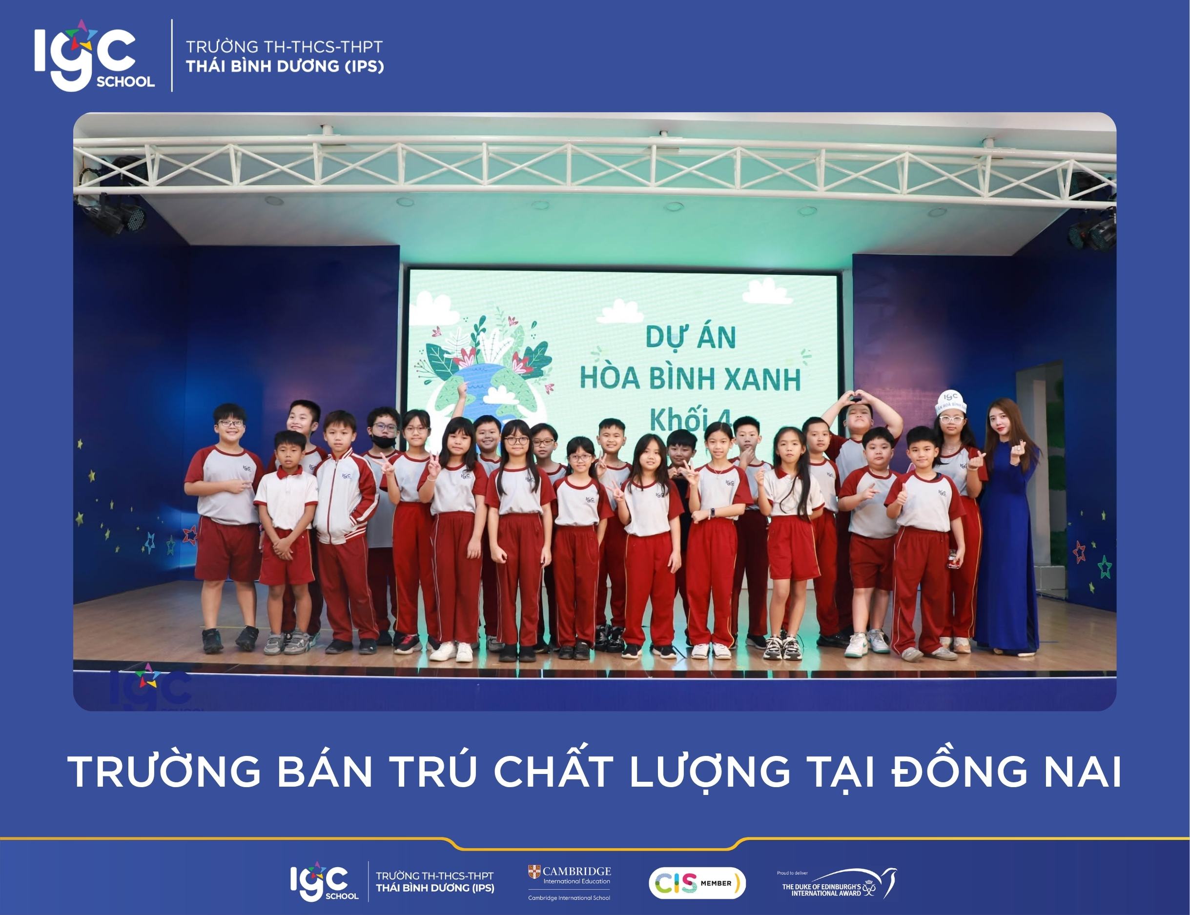 Top 3 trường bán trú chất lượng tại Đồng Nai: Review & đánh giá chi tiết (2026)