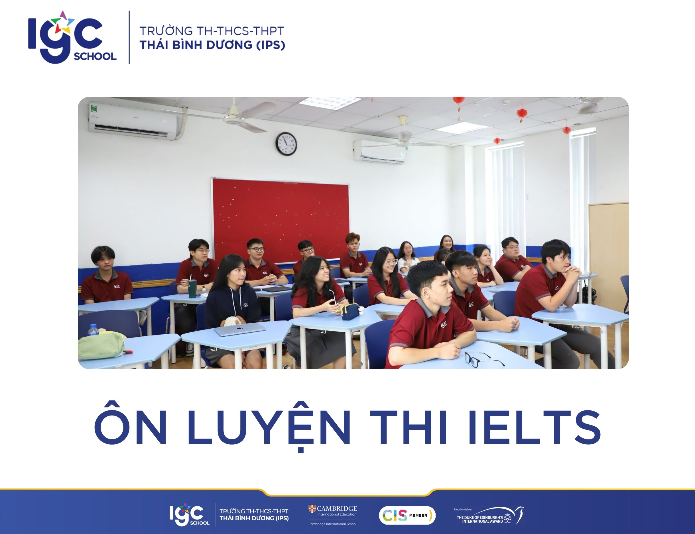 Ôn luyện thi IELTS: Lộ trình và phương pháp bứt phá điểm số