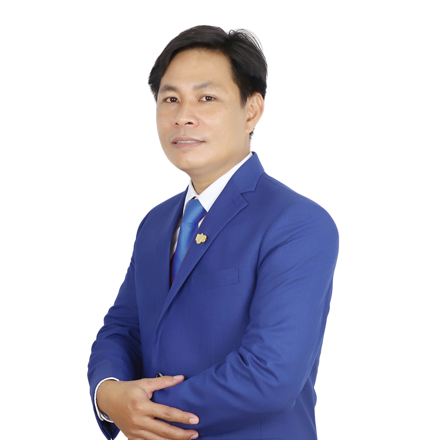 Thầy Phạm Minh Tân
