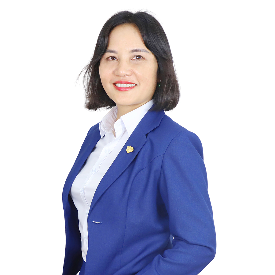 Cô Trần Thị Kim Tuyết