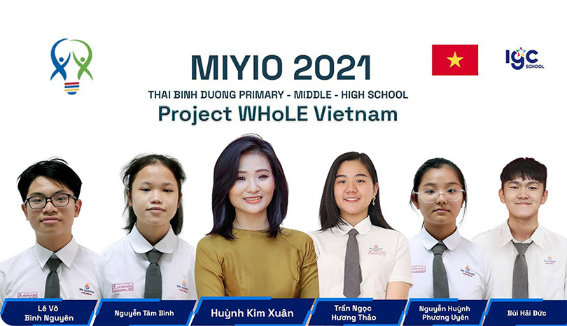 Malaysia International Young Inventors Olympiad 2021 Awards