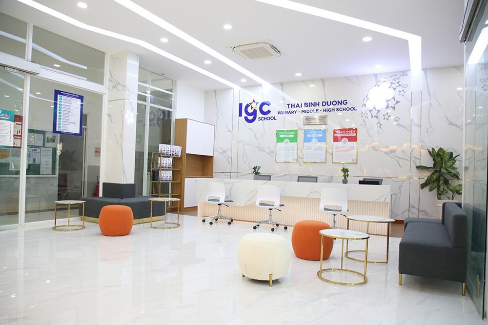 Giới thiệu Tập đoàn giáo dục IGC