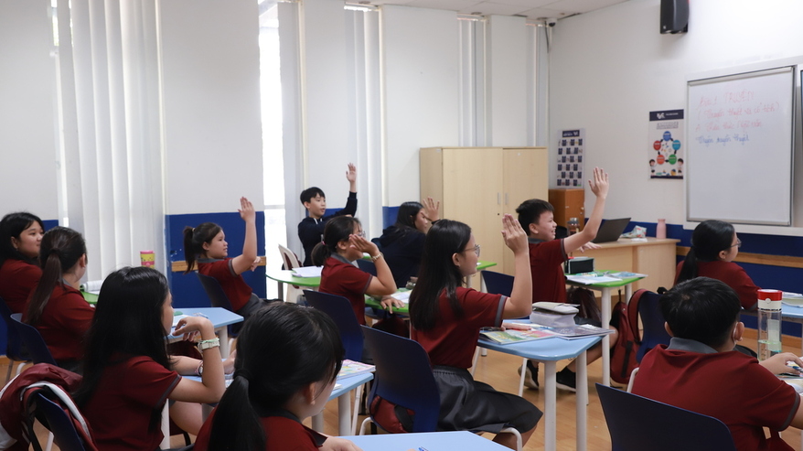 Chương Trình Việt Nam