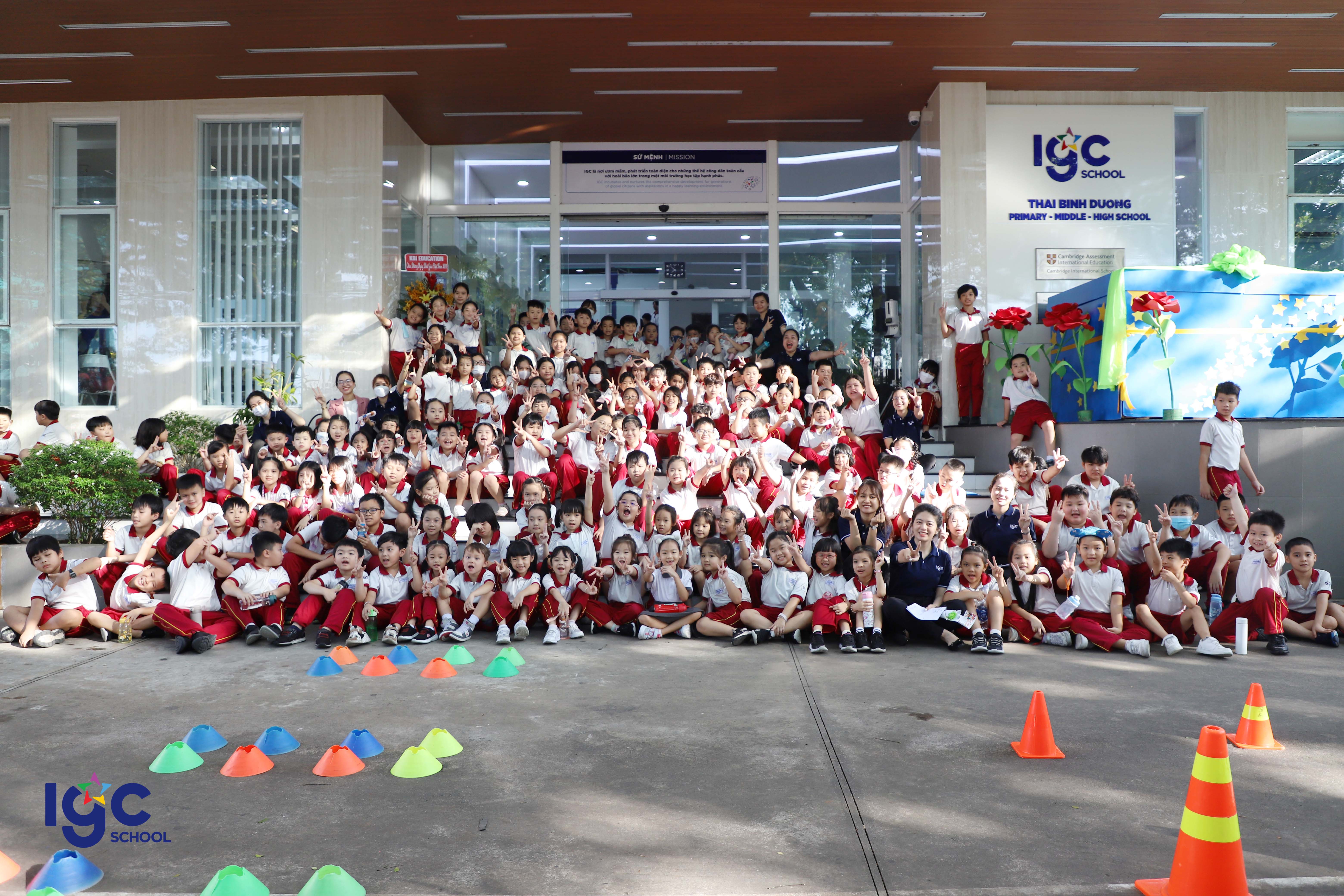 IPS Đồng Nai sôi nổi các hoạt động chào mừng Ngày Nhà giáo Việt Nam 20.11