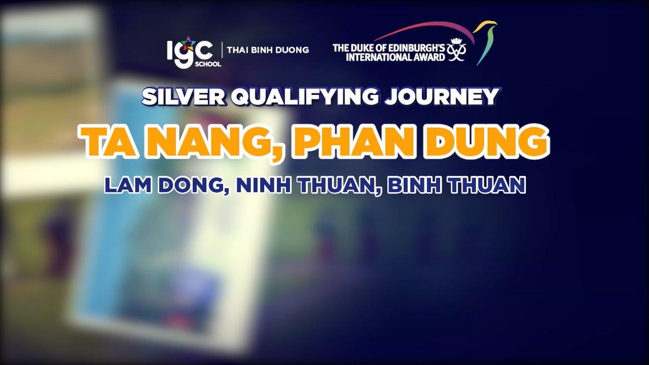 Học sinh IPS Đồng Nai - chinh phục cung đường Tà Năng - Phan Dũng