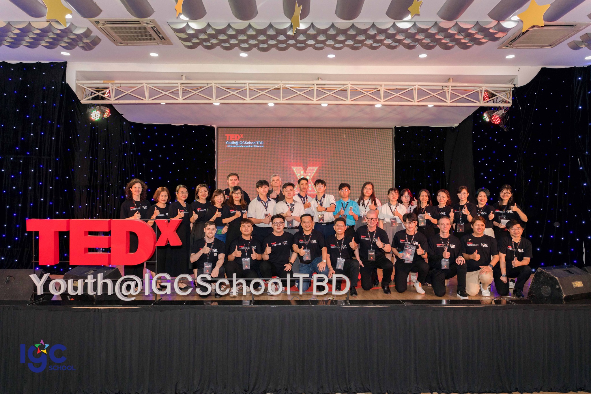 BẠN CÓ BIẾT IPS HIỆN LÀ TRƯỜNG DUY NHẤT TẠI ĐỒNG NAI ĐƯỢC CẤP PHÉP THỰC HIỆN  TEDx