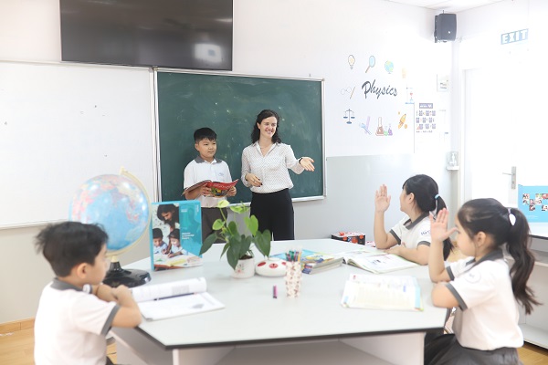 Thời gian tuyển sinh trường song ngữ IPS Đồng Nai