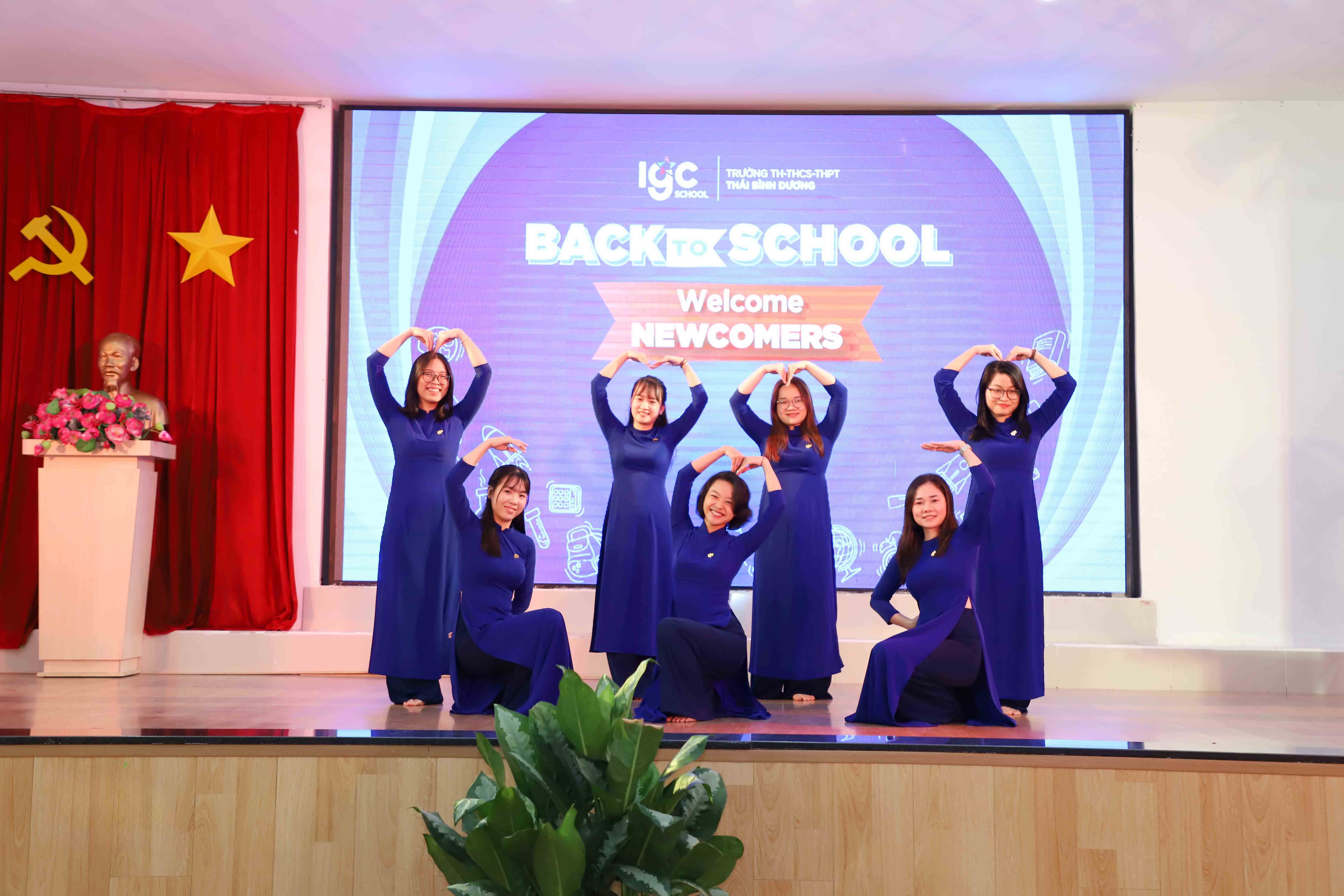 IPS Đồng Nai chào đón các em học sinh khối 1 – Chuẩn bị cho năm học mới 2023-2024