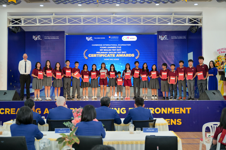 Thành tích tiêu biểu