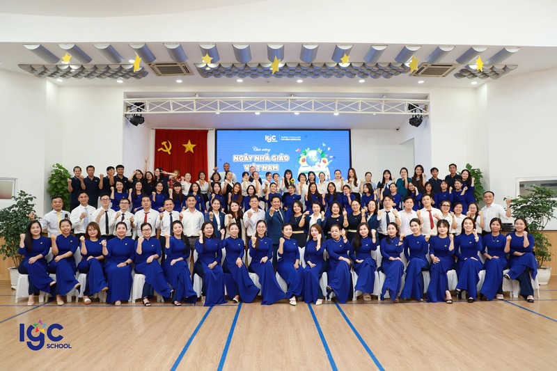 Hội đồng sư phạm trường IPS quy tụ đội ngũ giáo viên giỏi chuyên môn, luôn thấm nhuần giá trị "Yêu thương - Tôn trọng - Trách nhiệm". Đội ngũ cán bộ và giáo viên giàu kinh nghiệm, nhiệt huyết tại trường IPS