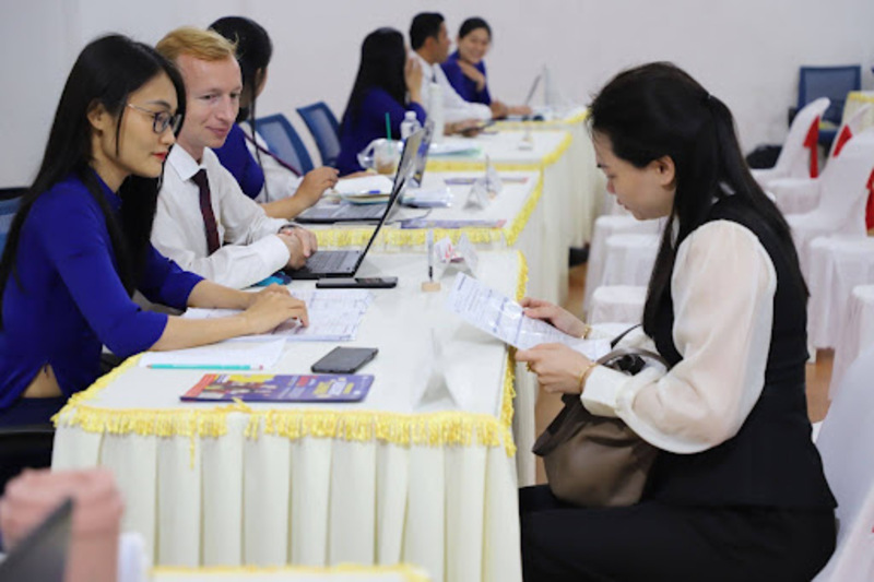 Lịch tuyển sinh trường song ngữ các cấp học mới nhất