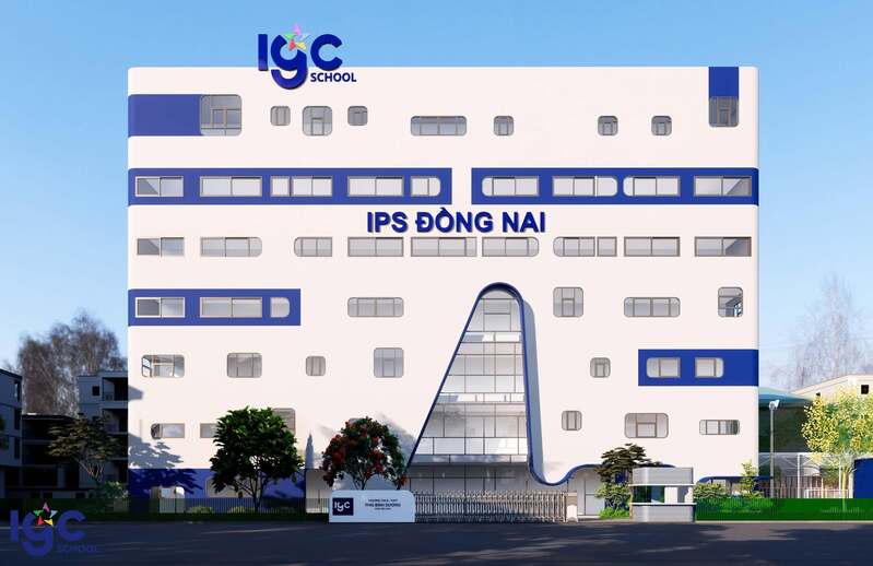 Trường TH-THCS-THPT Thái Bình Dương (IPS) - Môi trường trường bán trú chất lượng cao tại Đồng Nai. Trường bán trú Thái Bình Dương IPS tại Đồng Nai