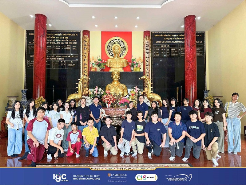 Cơ hội chuyển tiếp quốc tế