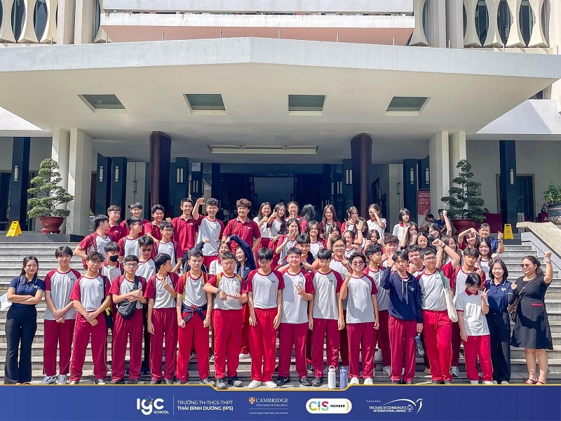 Chương trình Cambridge IPS