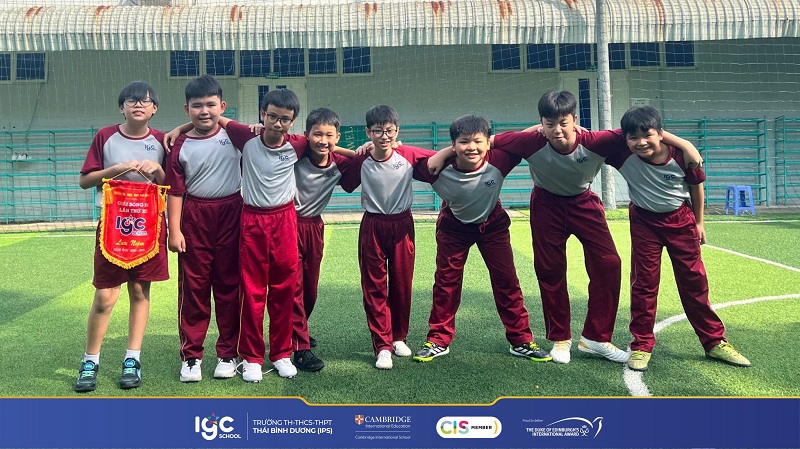 Chương trình giáo dục M.K.S.A dạy các em về tình đoàn kết Chương trình giáo dục M.K.S.A dạy các em về tình đoàn kết