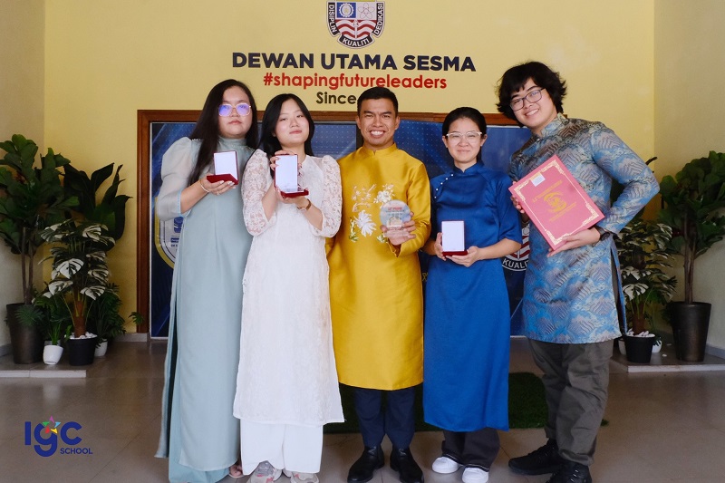 Chương trình giáo dục M.K.S.A chất lượng Chương trình giáo dục M.K.S.A chất lượng