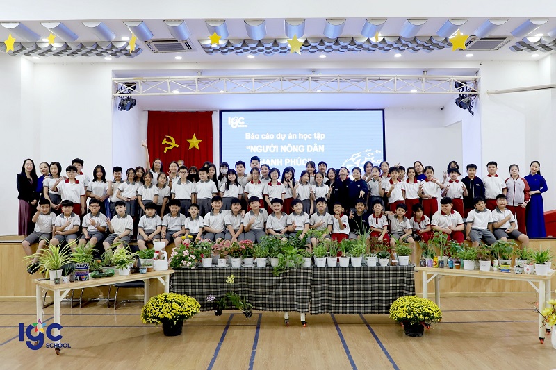 Chương trình giáo dục M.K.S.A Chương trình giáo dục M.K.S.A