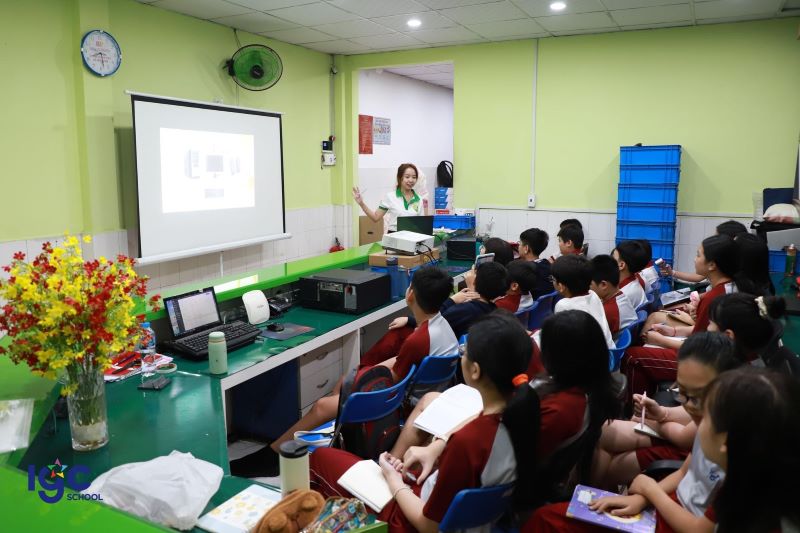 Chứng chỉ tin học quốc tế MOS/IC3