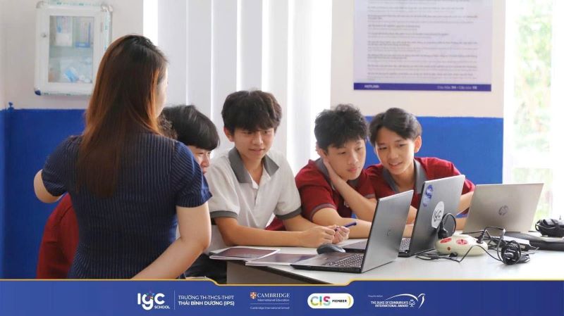 Trường IPS xây dựng chương trình giáo dục định hướng toàn cầu