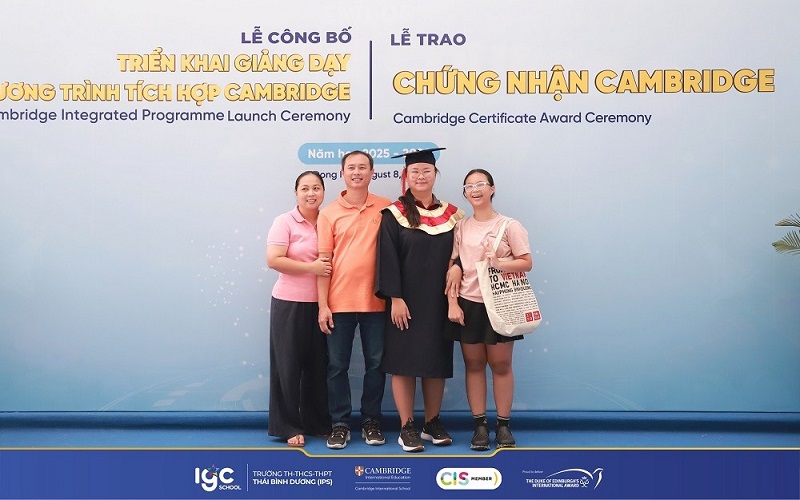 IPS School - Thắt chặt thêm sự thấu hiểu và hợp tác giữa gia đình và nhà trường