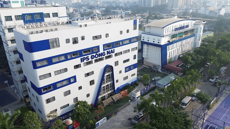 IPS School - Nơi Kiến Tạo Môi Trường Học Tập Hạnh Phúc & Toàn Diện, Nền Tảng Hội Nhập Toàn Cầu