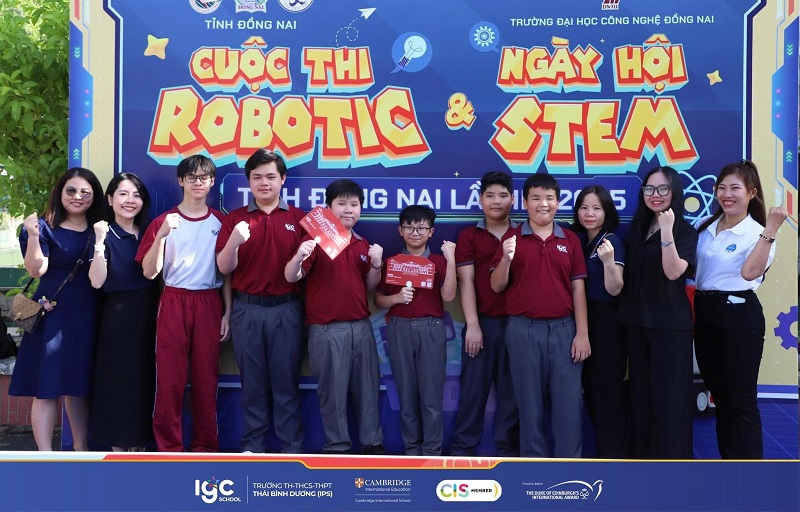 môi trường học tập sáng tạo đúng nghĩa môi trường học tập sáng tạo đúng nghĩa