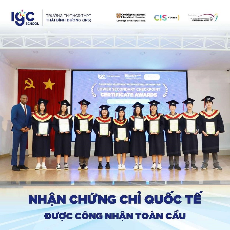 Thông tin trường IPS là câu hỏi nhiều phụ huynh quan tâm