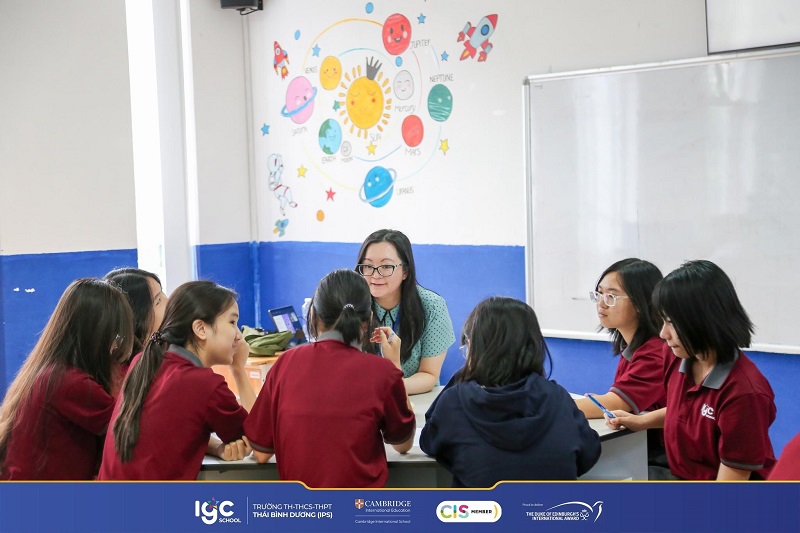 Thông tin trường IPS chất lượng 