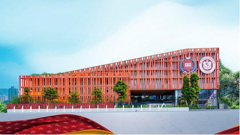 danh sách Top trường quốc tế tại Đồng Nai