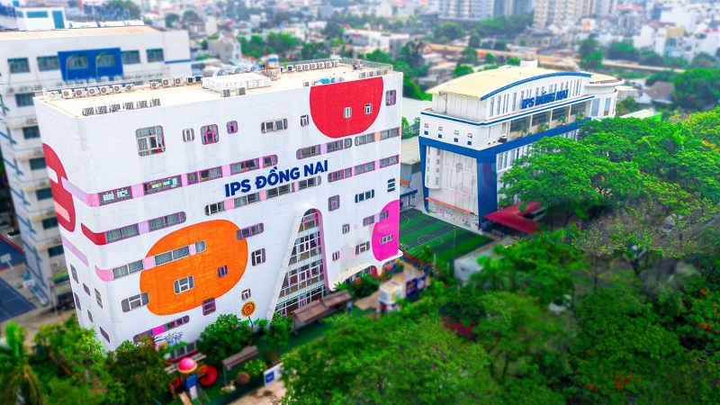 Trường IPS luôn được cân nhắc khi phụ huynh tìm kiếm Top trường quốc tế tại Đồng Nai