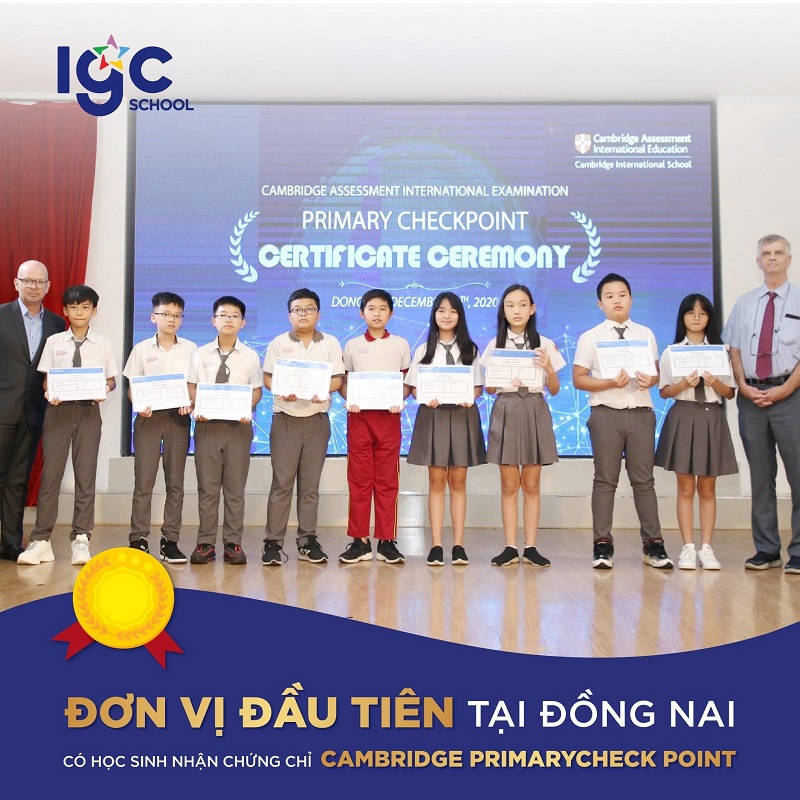 trường chuẩn Cambridge tại Đồng Nai chất lượng trường chuẩn Cambridge tại Đồng Nai chất lượng