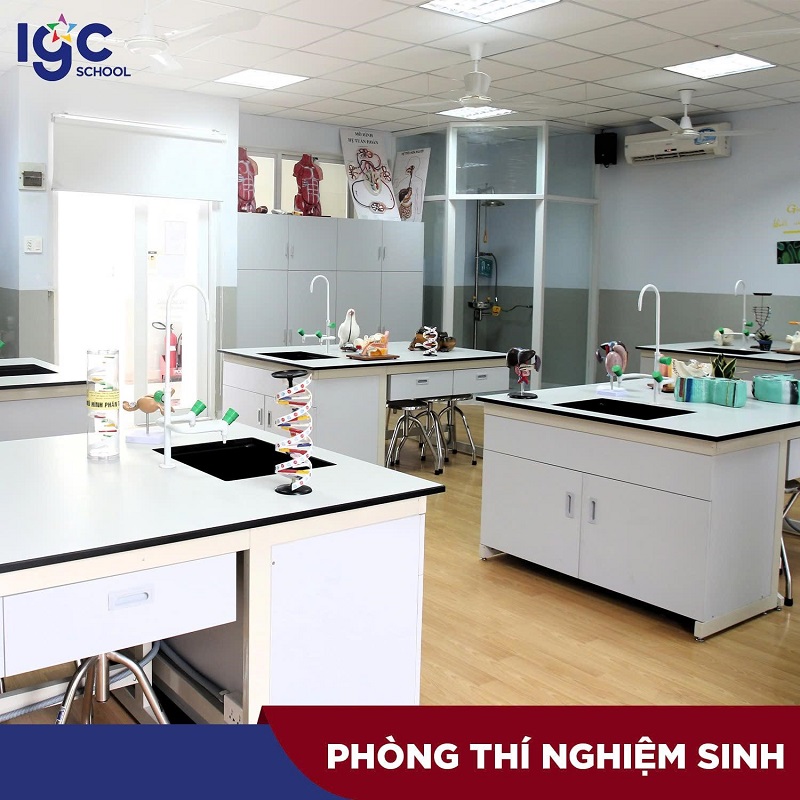phòng thí nghiệm của trường chuẩn Cambridge tại Đồng Nai (IPS) phòng thí nghiệm của trường chuẩn Cambridge tại Đồng Nai (IPS)