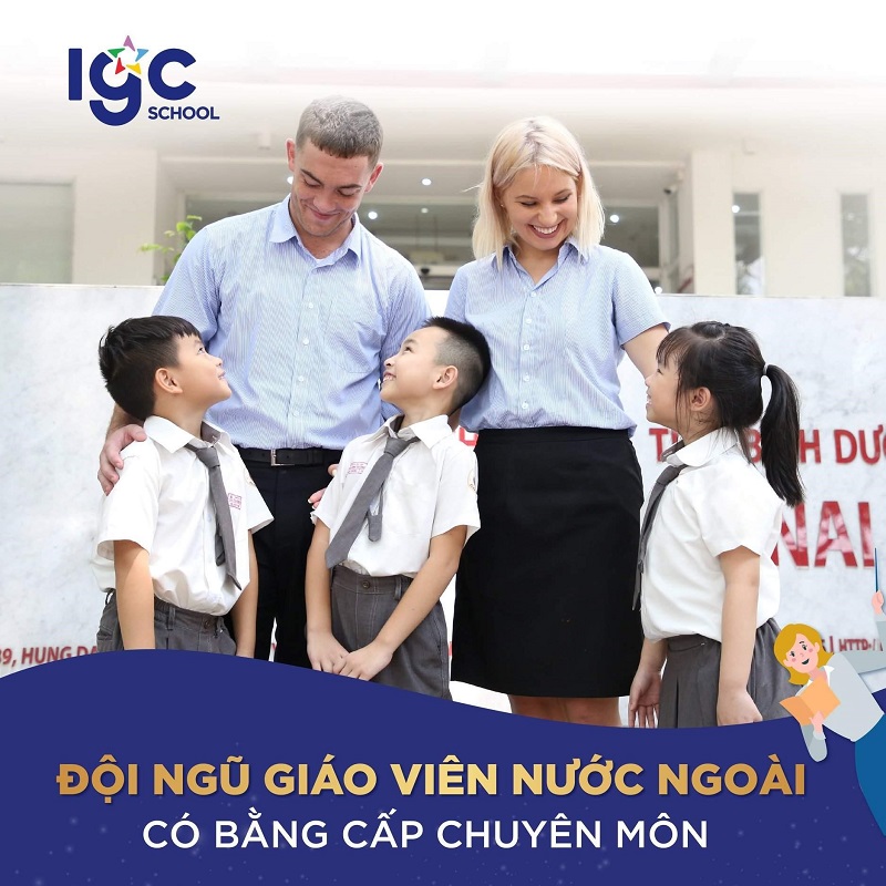 phụ huynh tin tưởng IPS là trường dạy Cambridge tốt nhất khu vực Đồng Nai.