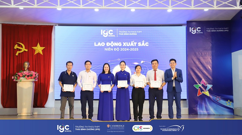 Trường dạy chương trình MOET và quốc tế chất lượng 