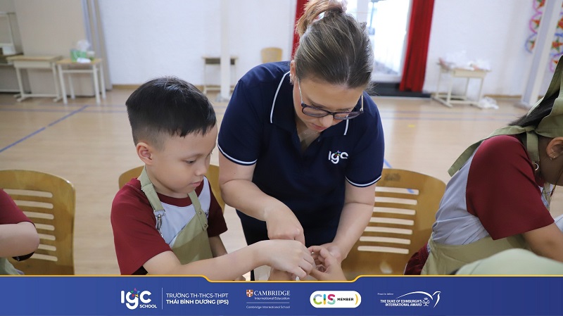 Trường dạy chương trình MOET và quốc tế