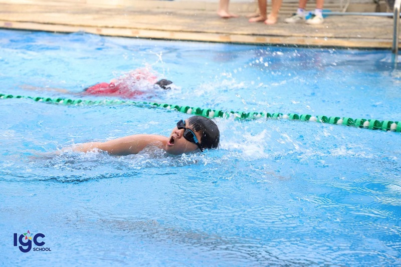 trường học có cơ sở vật chất tốt, sạch sẽ và tiện nghi, trường học có cơ sở vật chất tốt, sạch sẽ và tiện nghi