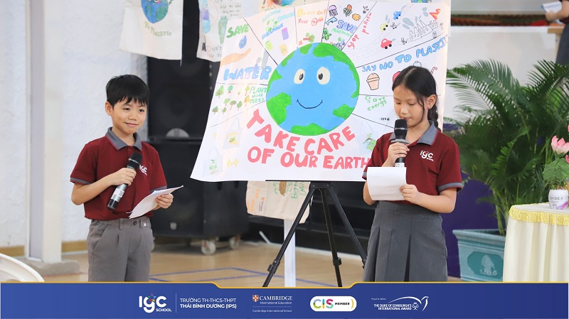 trường học chú trọng kỹ năng sống IPS trường học chú trọng kỹ năng sống IPS