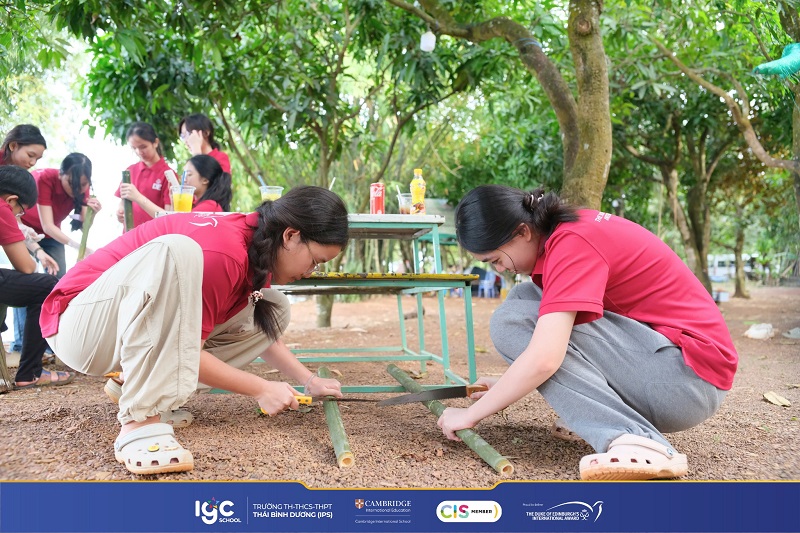 trường học chú trọng kỹ năng sống thực chất cho con trường học chú trọng kỹ năng sống thực chất cho con